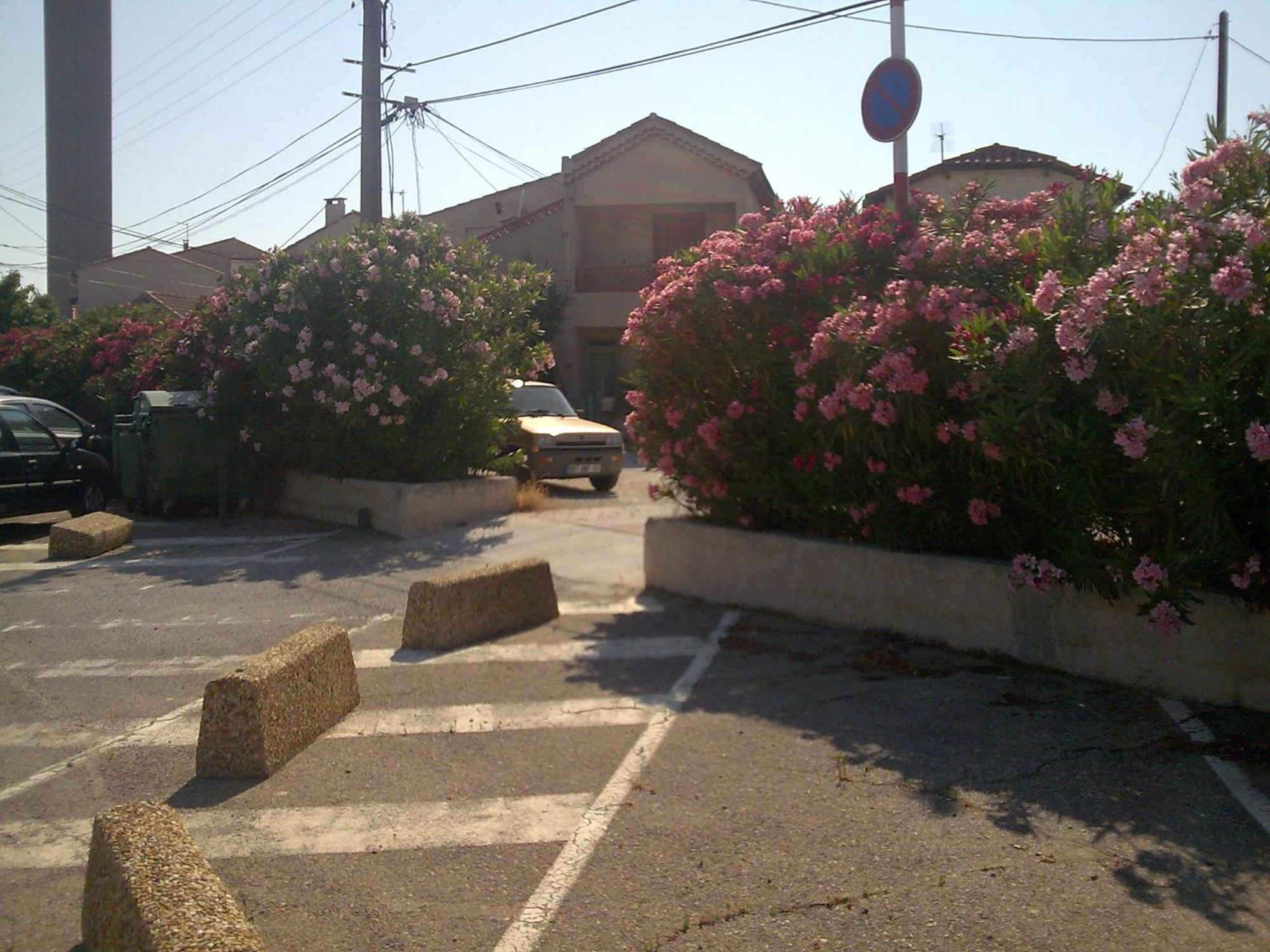 Appartement Meuble Bord De Mer Fos Sur Mer Fos-sur-Mer Exterior foto
