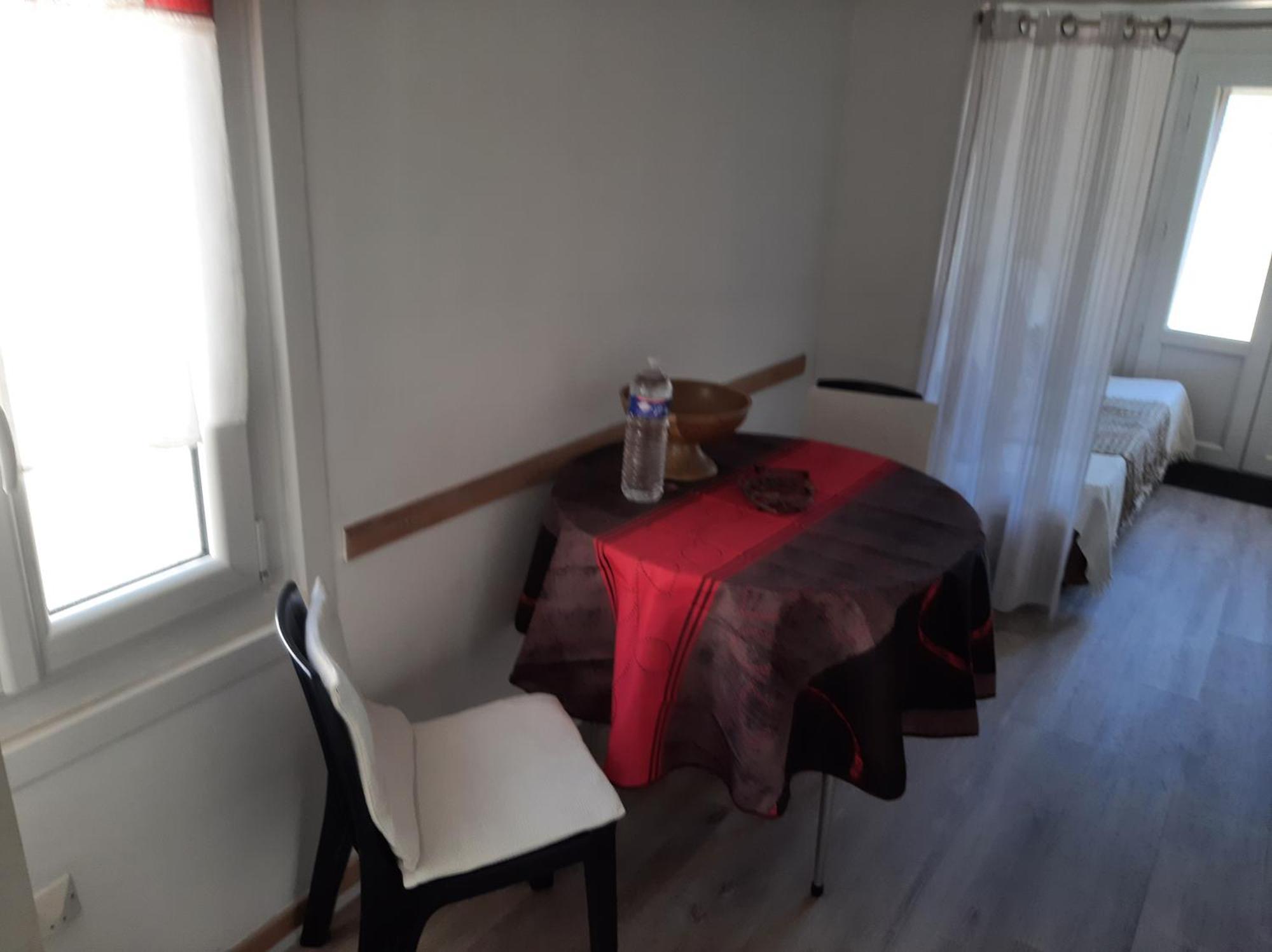 Appartement Meuble Bord De Mer Fos Sur Mer Fos-sur-Mer Exterior foto