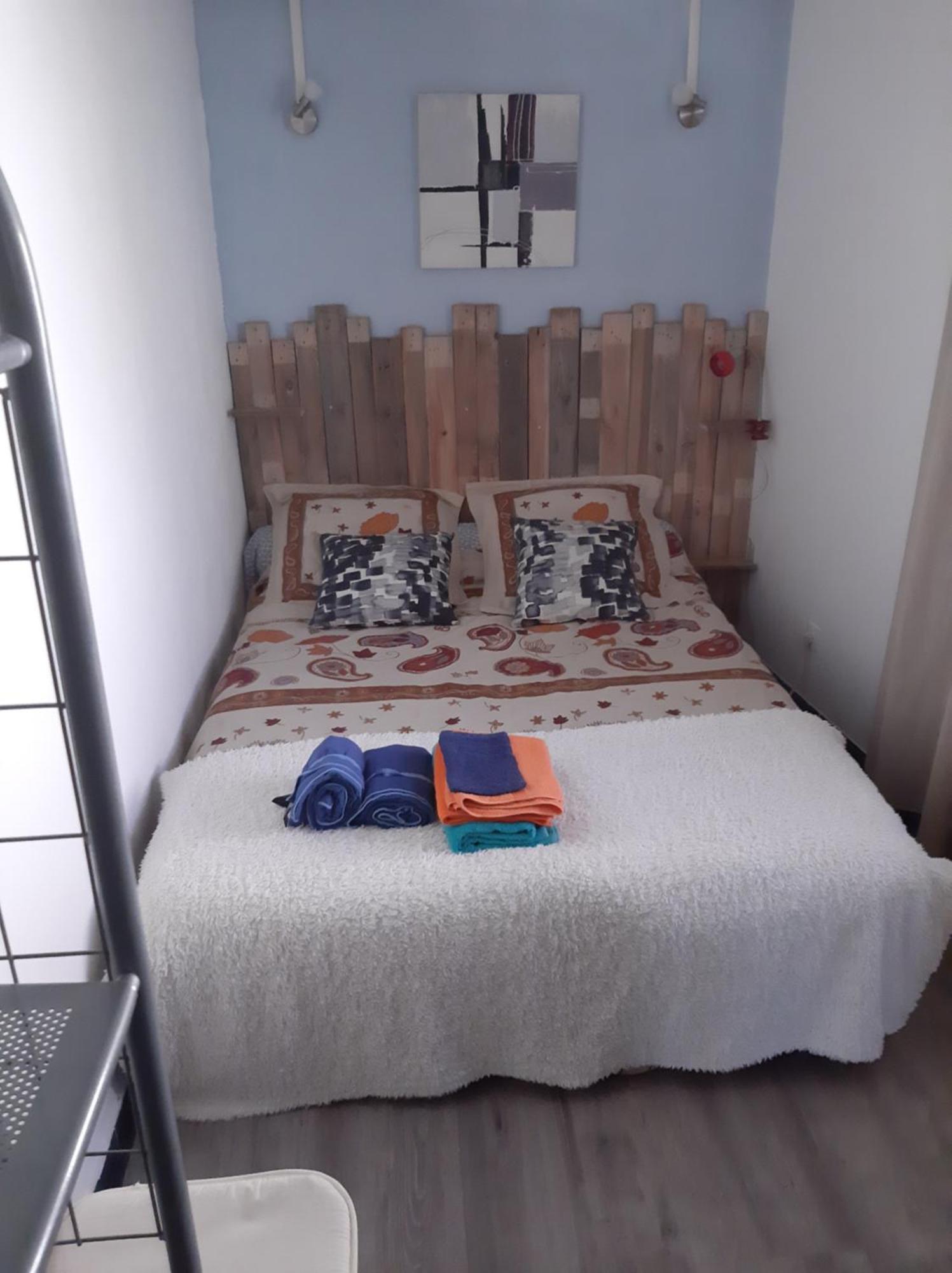 Appartement Meuble Bord De Mer Fos Sur Mer Fos-sur-Mer Exterior foto
