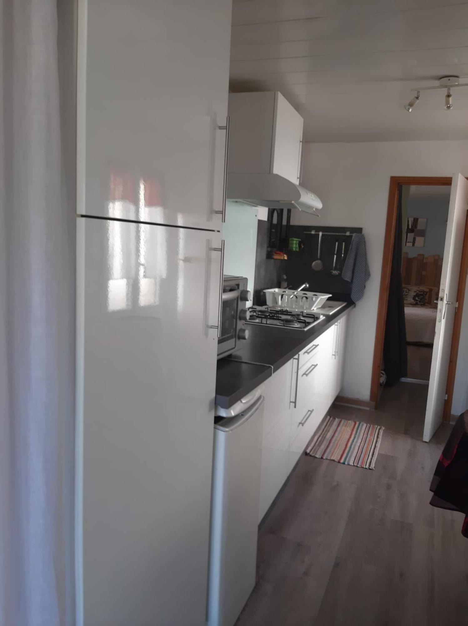 Appartement Meuble Bord De Mer Fos Sur Mer Fos-sur-Mer Exterior foto