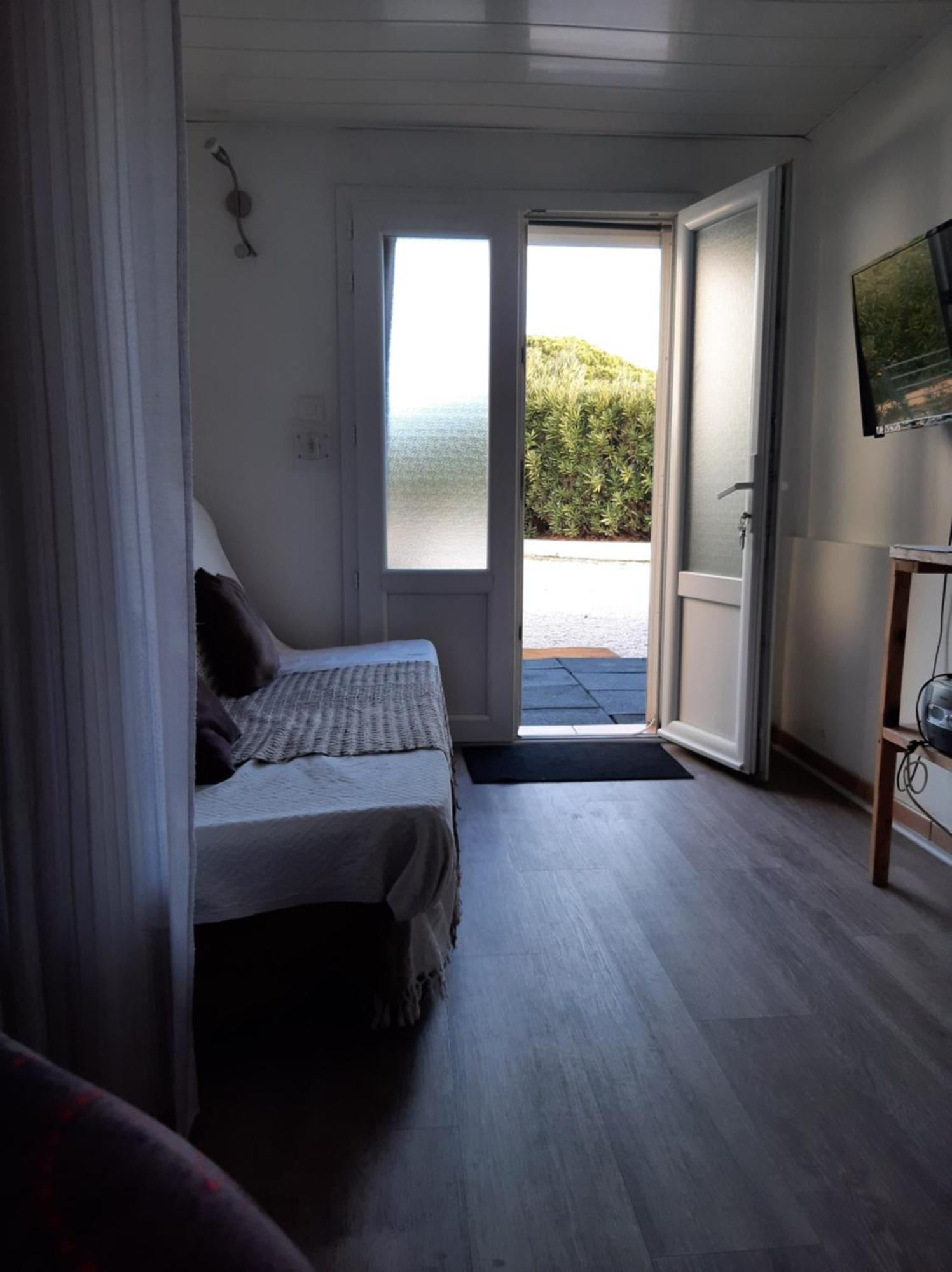 Appartement Meuble Bord De Mer Fos Sur Mer Fos-sur-Mer Exterior foto