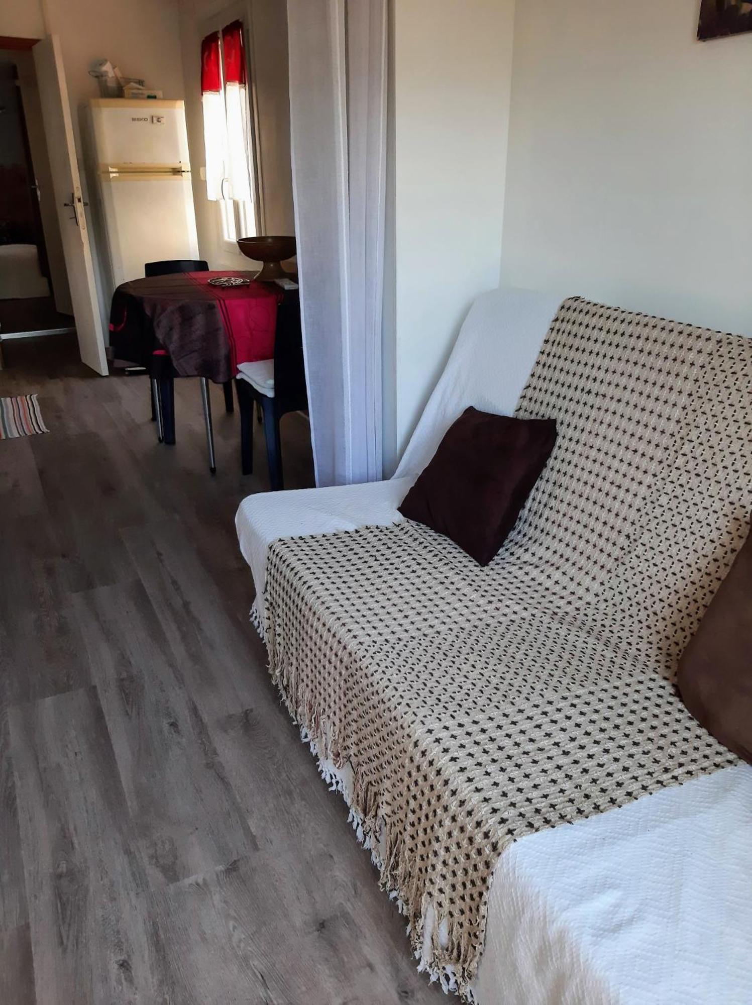 Appartement Meuble Bord De Mer Fos Sur Mer Fos-sur-Mer Exterior foto