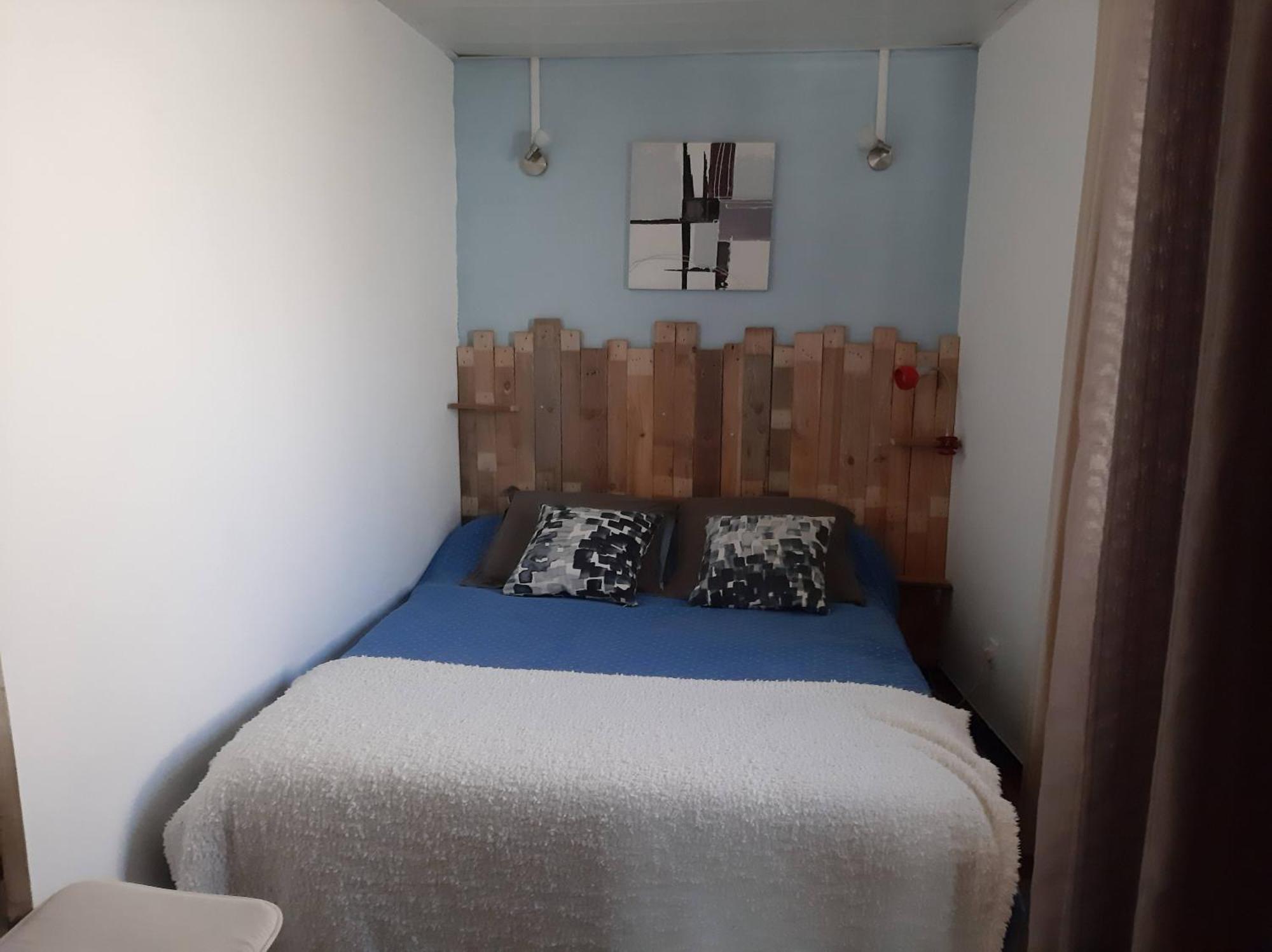 Appartement Meuble Bord De Mer Fos Sur Mer Fos-sur-Mer Exterior foto