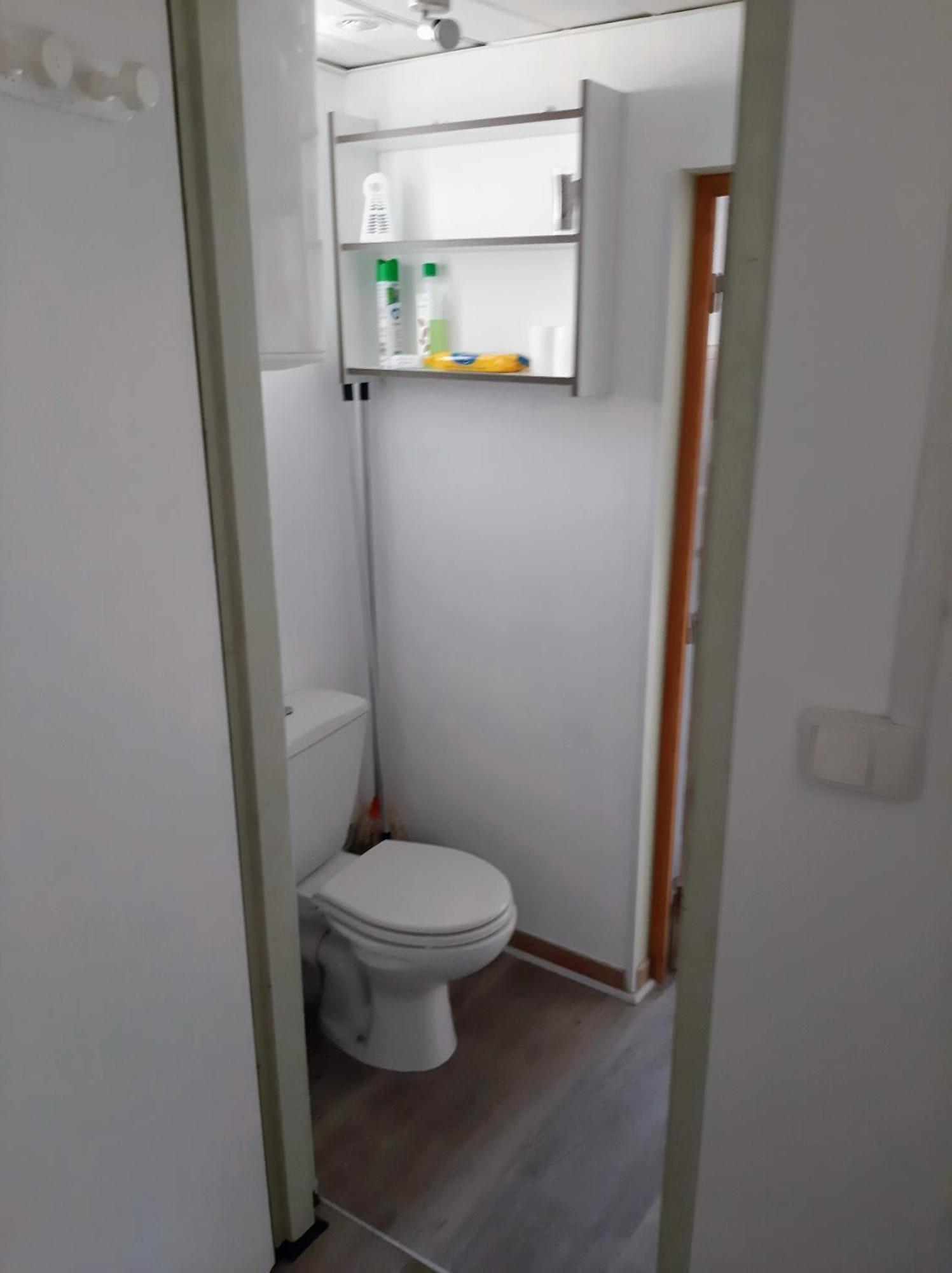Appartement Meuble Bord De Mer Fos Sur Mer Fos-sur-Mer Exterior foto