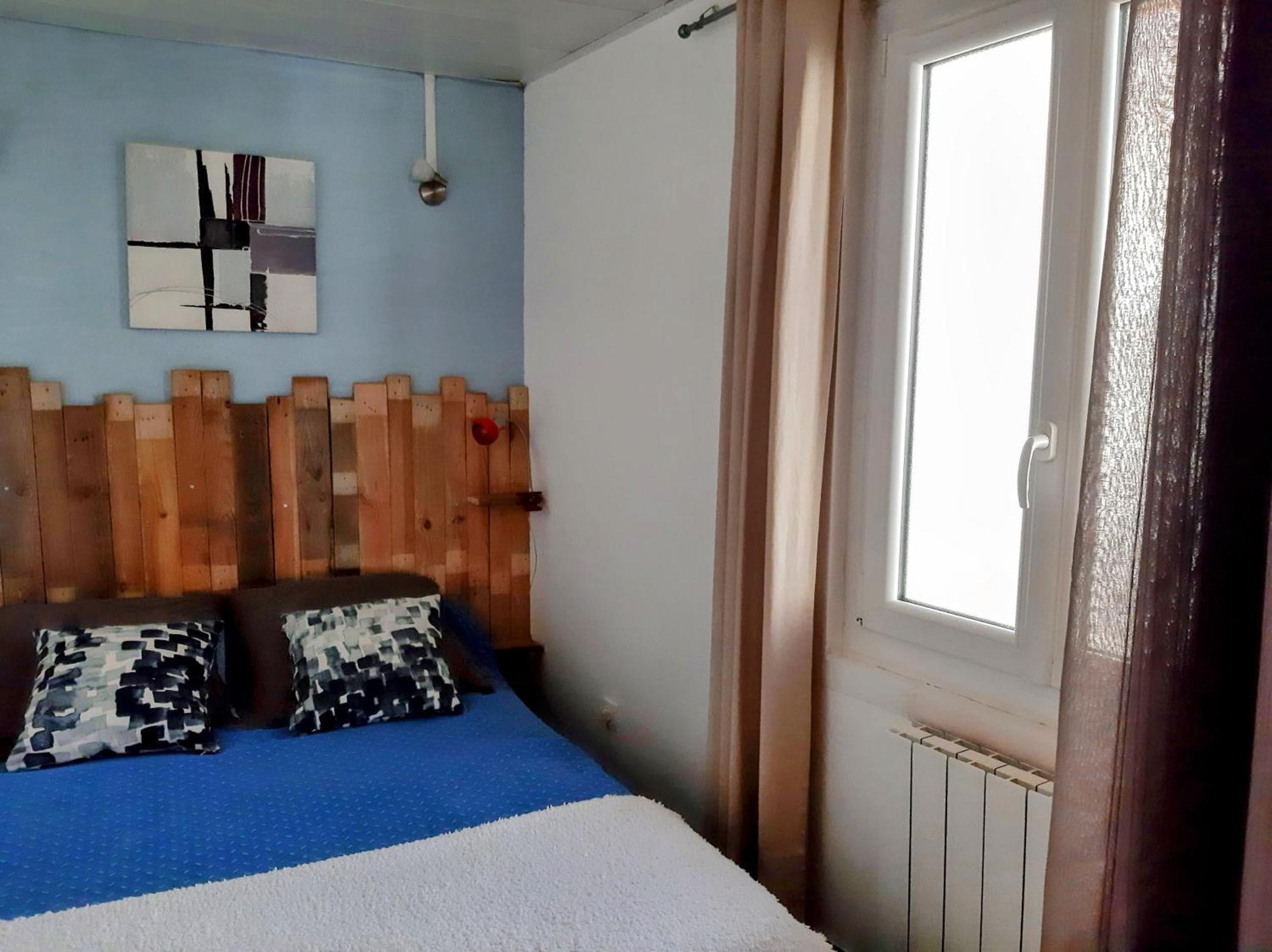 Appartement Meuble Bord De Mer Fos Sur Mer Fos-sur-Mer Exterior foto