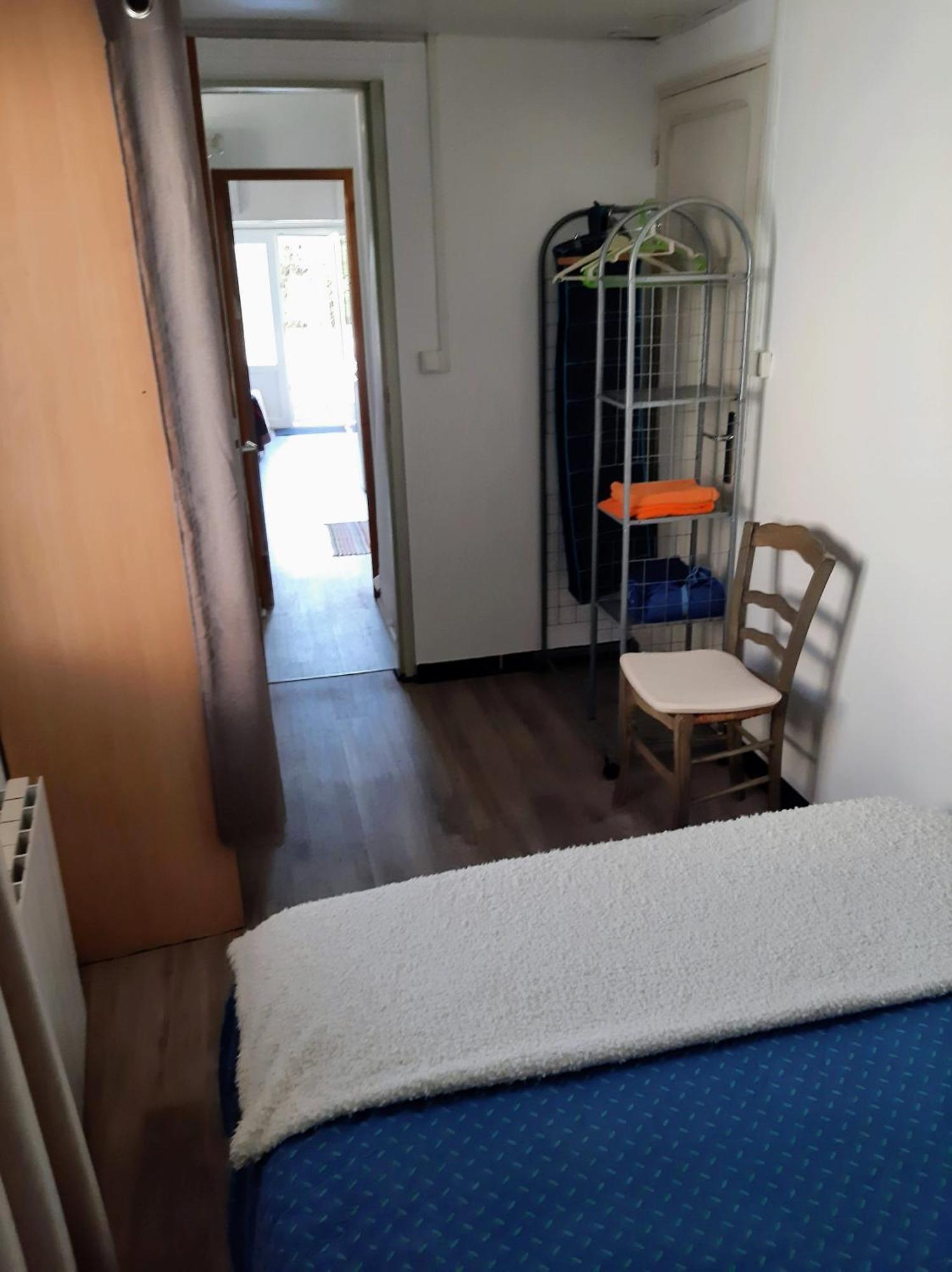 Appartement Meuble Bord De Mer Fos Sur Mer Fos-sur-Mer Exterior foto